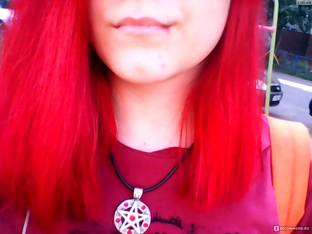 Rotes Tonikum