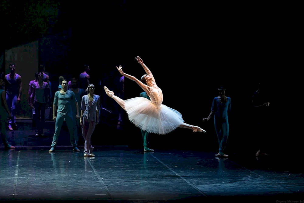 Ballett Anna Karenina Boris Eifman