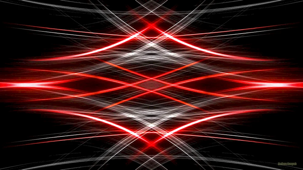 Schwarzes Rot