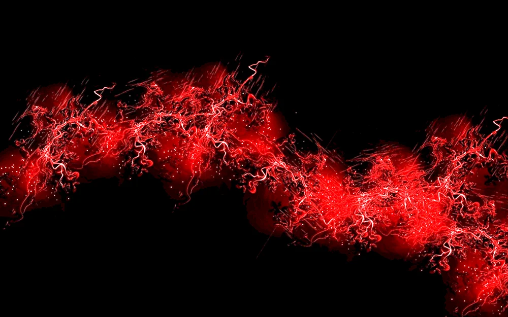 Abstract schwarzer Hintergrund