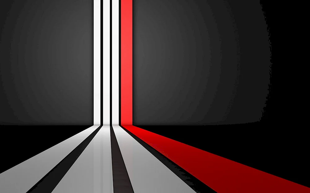 Abstract auf transparentem Hintergrund