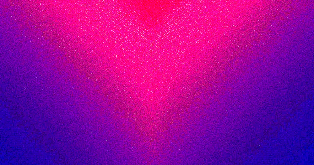 Rot und lila