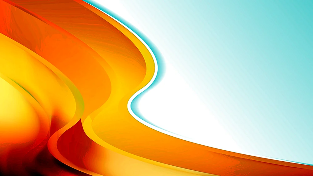 Roter gelber Hintergrund