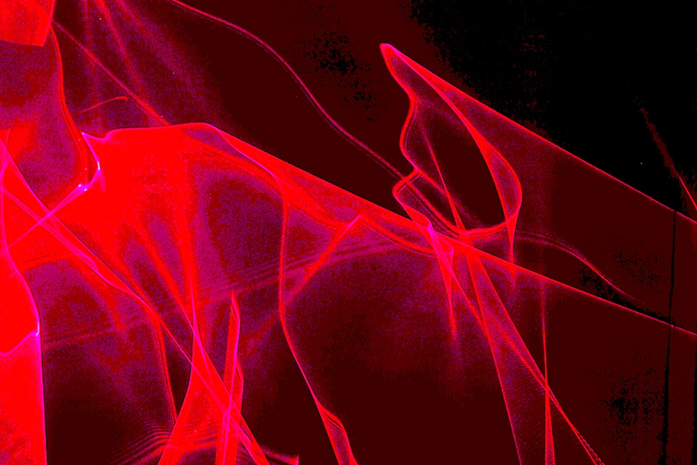 Roter Hintergrund