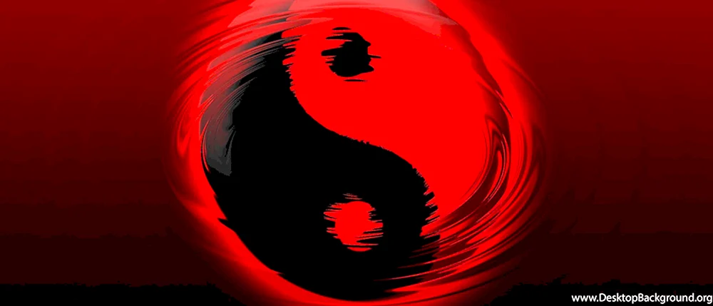 Roter Hintergrund