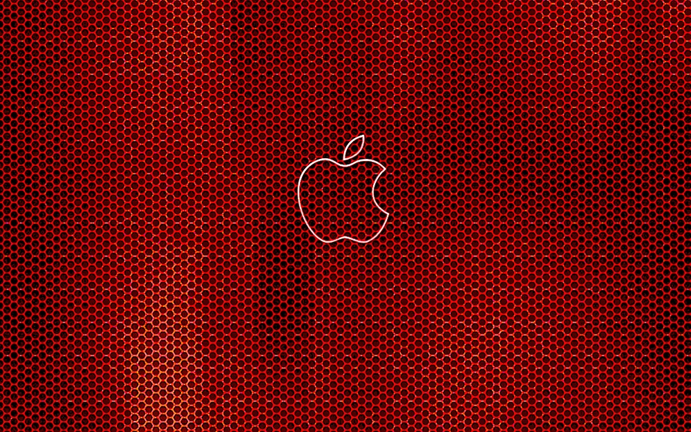 Roter Bildschirmhintergrund