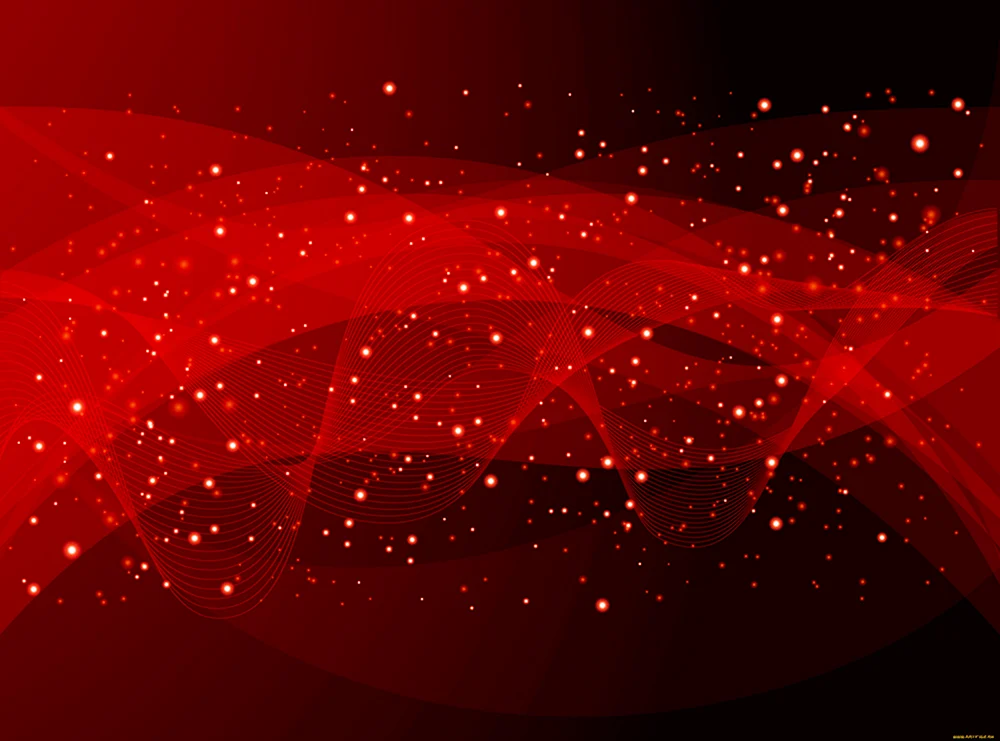 Roter abstrakter Hintergrund