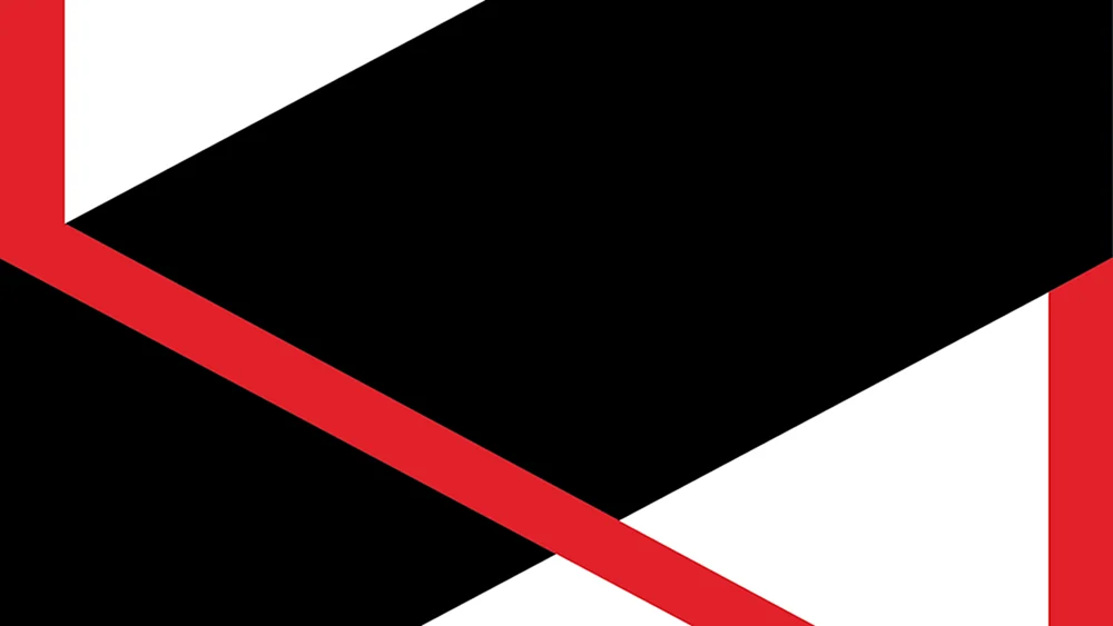 Schwarzer roter Hintergrund
