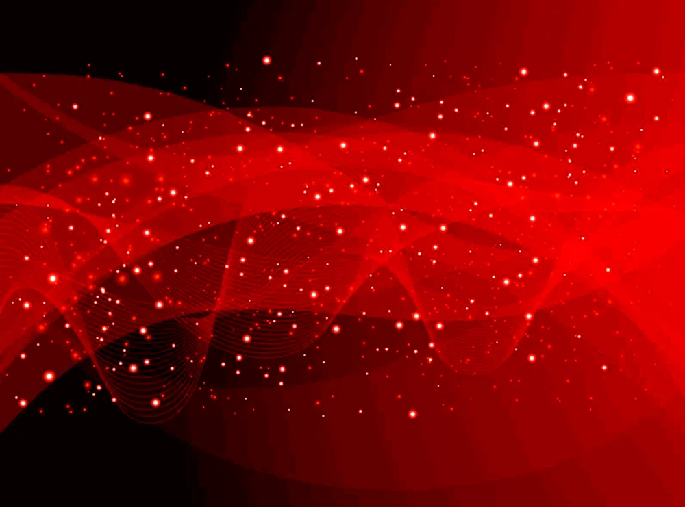 Roter Hintergrund