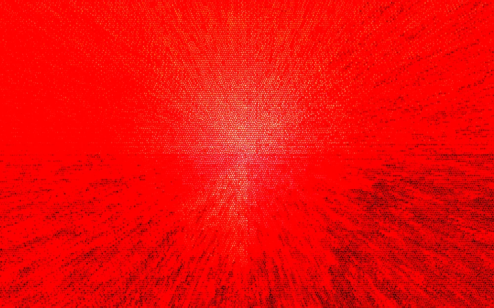 Roter Hintergrund