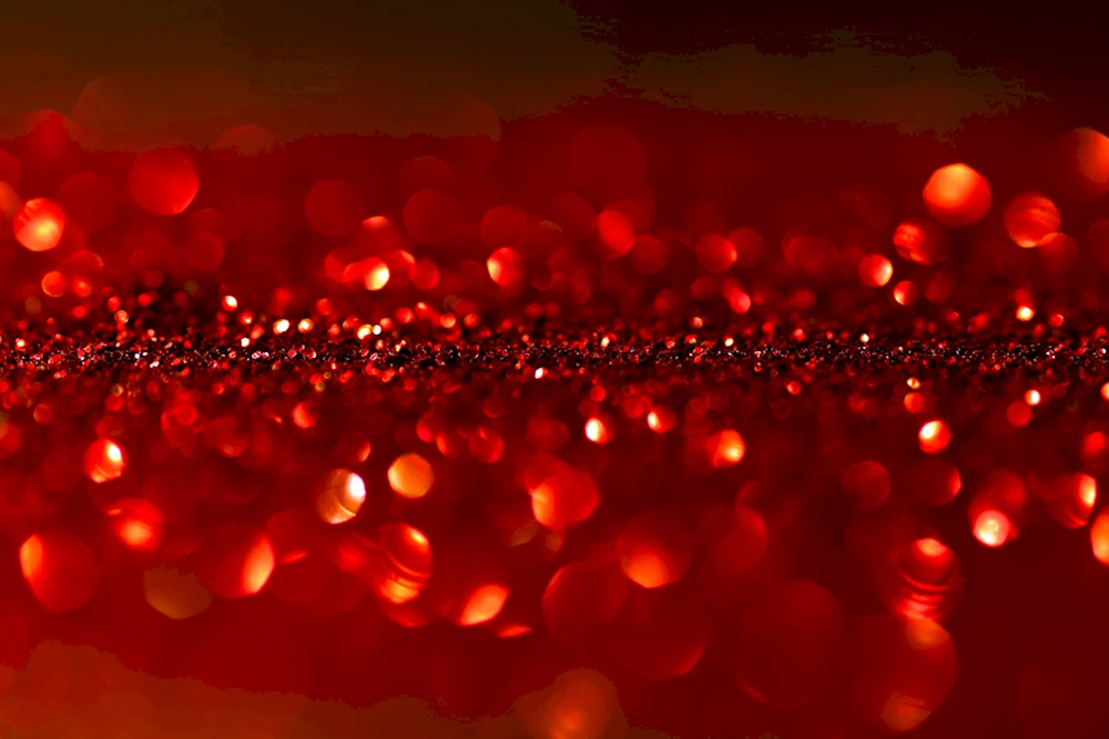Roter Hintergrund