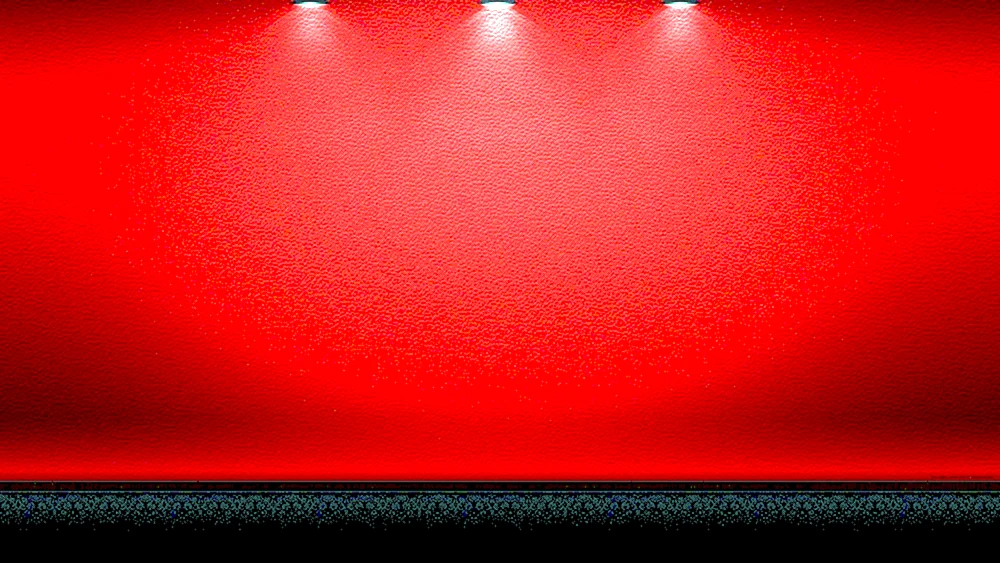 Roter Hintergrund