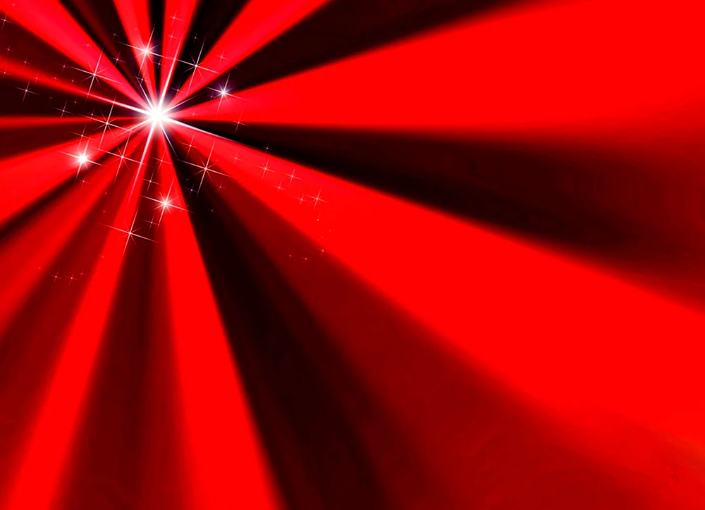 Roter Hintergrund hell