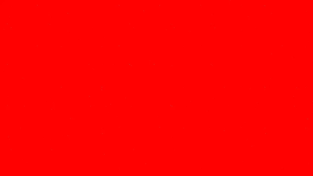 Rote Farbe monochrom