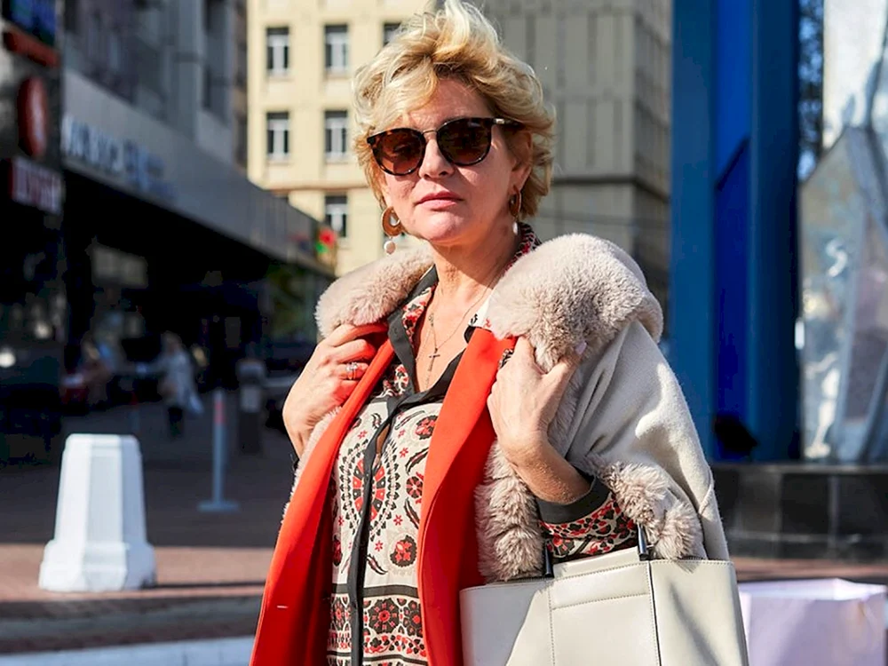 Natalya Feklenko Schauspielerin