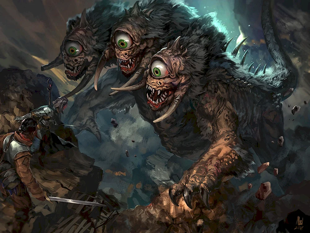 Kriechmonster