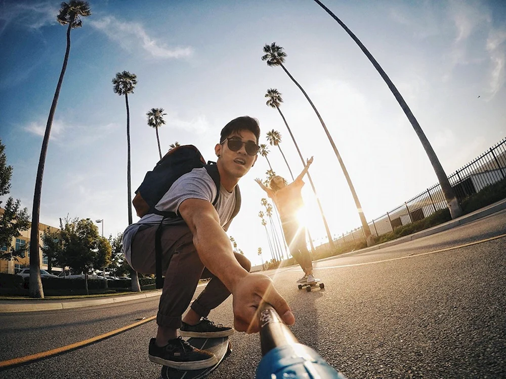Selfie-Ideen