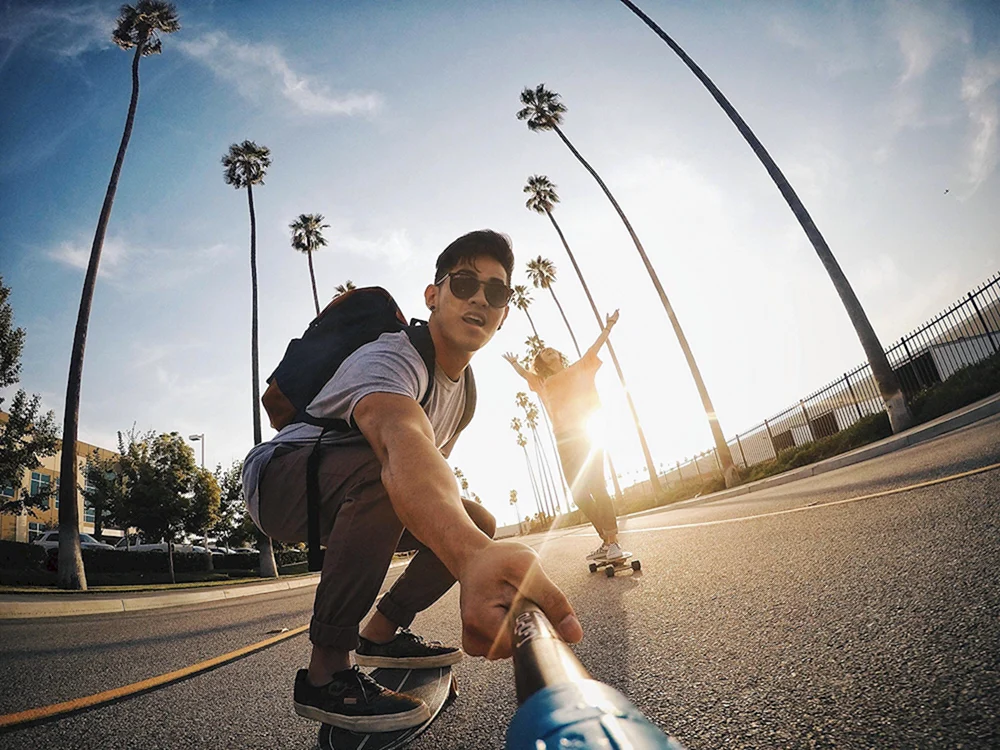 Kreative Selfie-Ideen