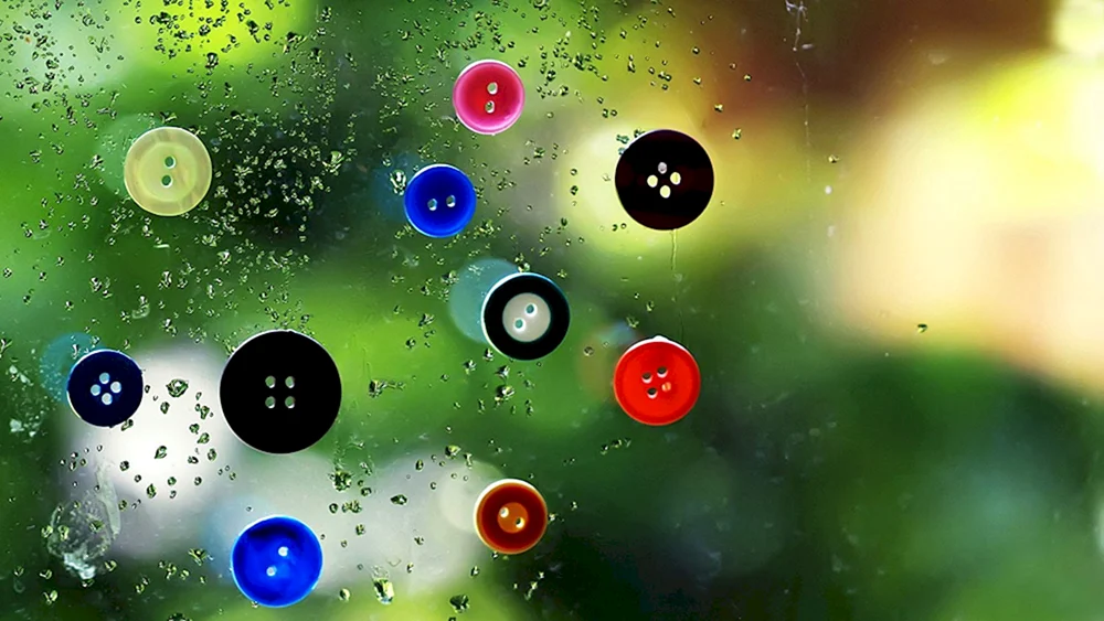Kreativer Desktop-Hintergrund Tisch