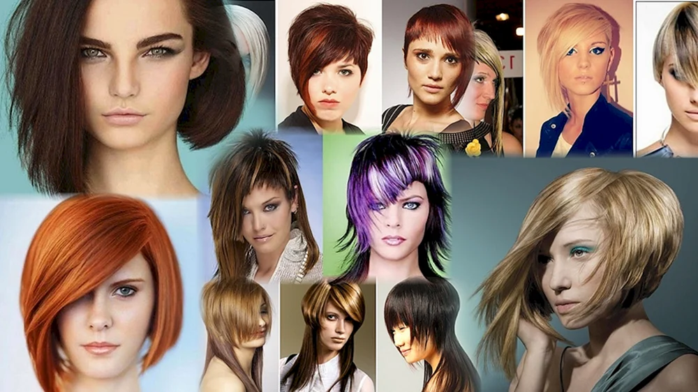 Kreative Haarschnitte für mittleres Haar