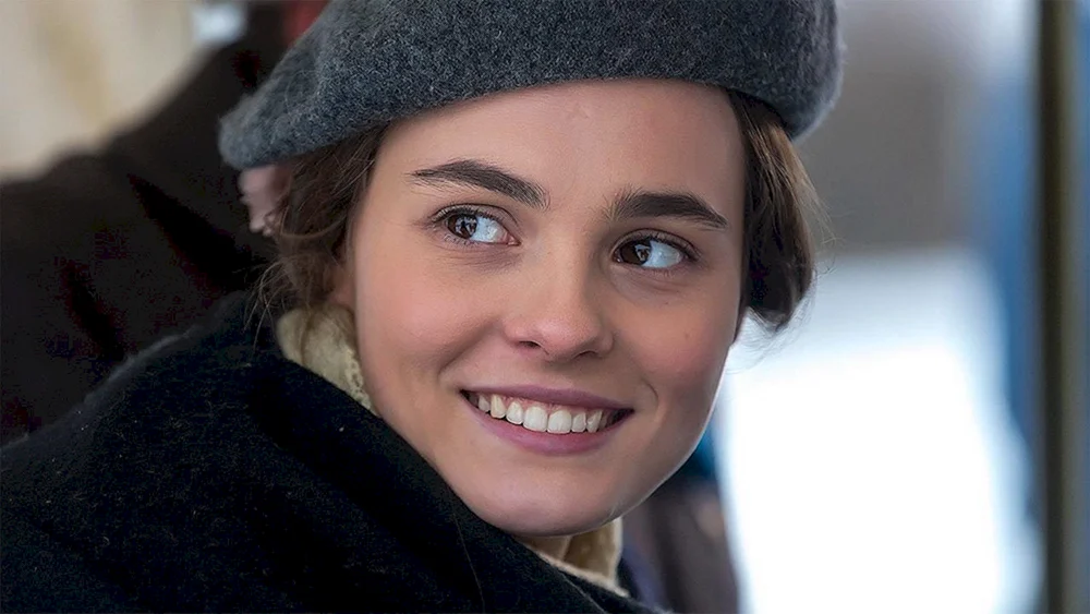 Angelina Streechina Avanpost