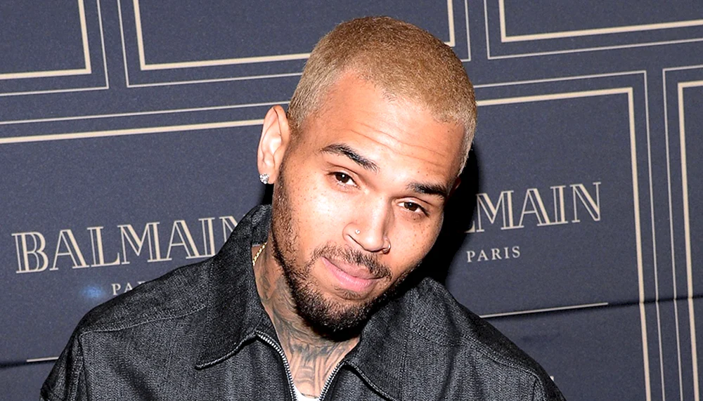 Chris Brown Rapper