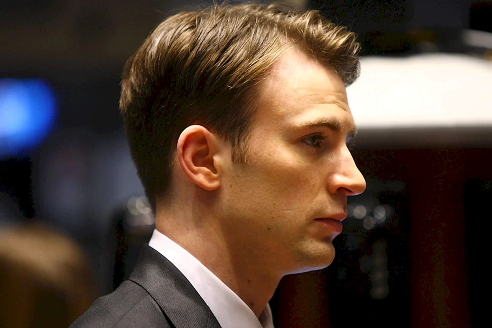 Chris Evans