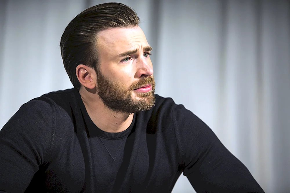 Chris Evans