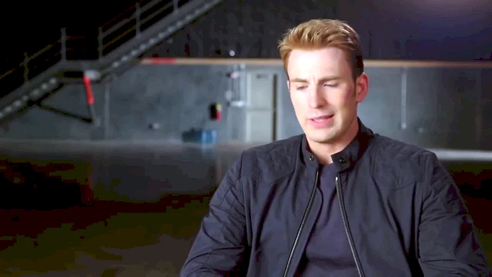 Chris Evans