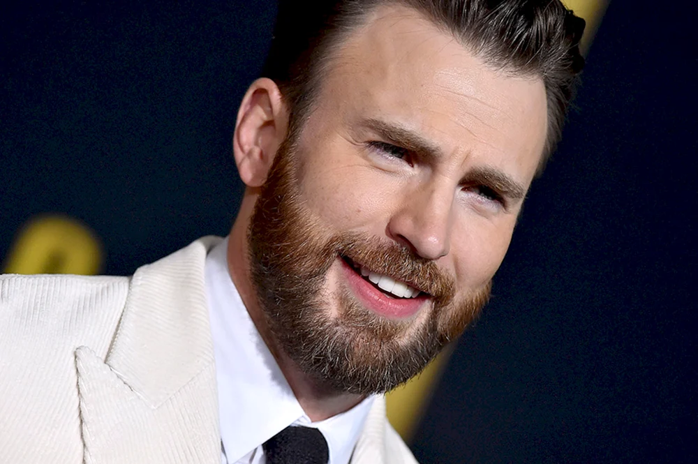 Chris Evans 2021
