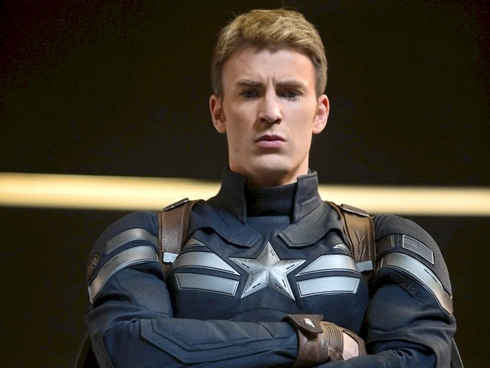 Chris Evans