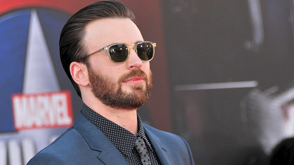 Chris Evans Avengers