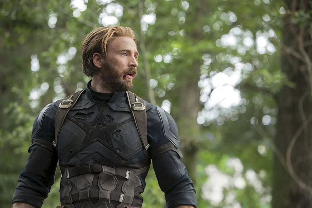 Chris Evans