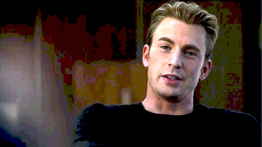 Chris Evans