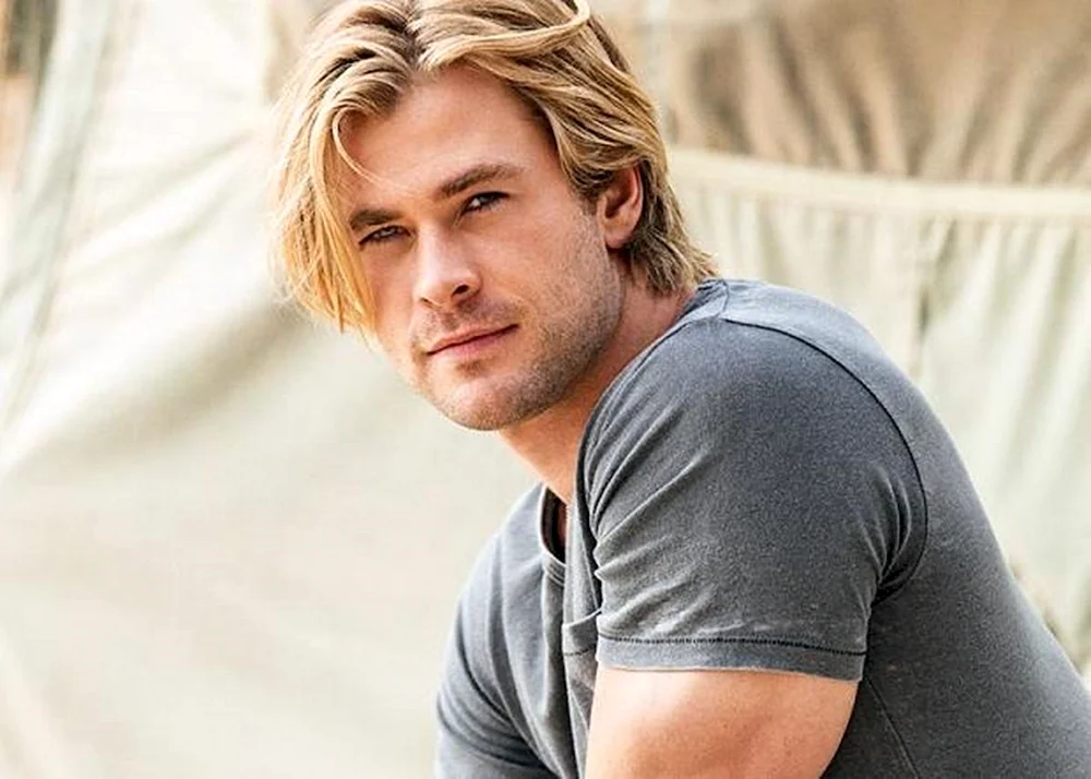 Chris Hemsworth
