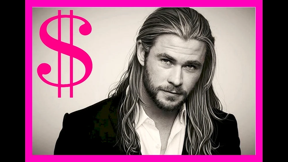 Ben Barnes blond
