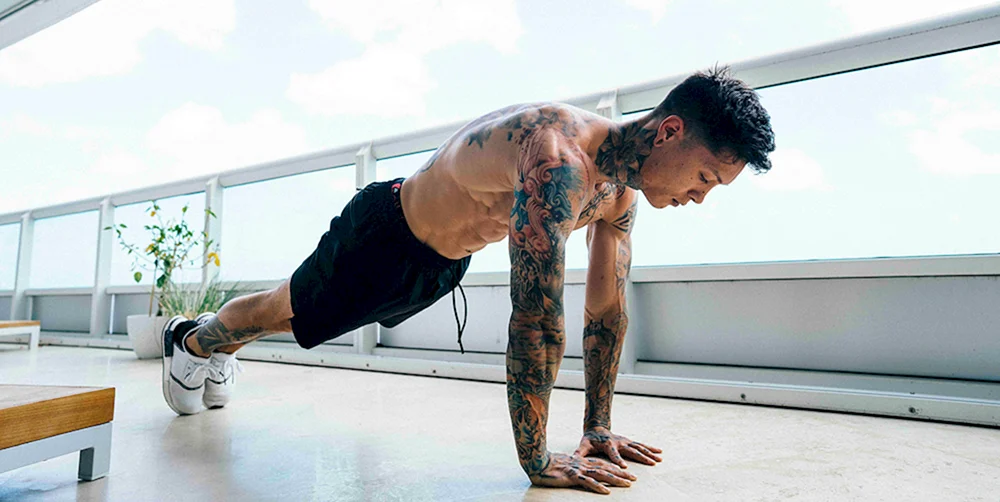Chris Heria