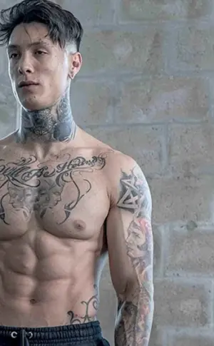 Chris Heria