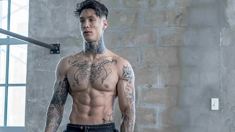 Chris Heria