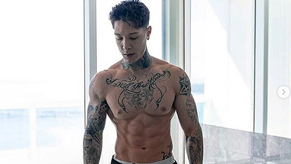 Chris Heria