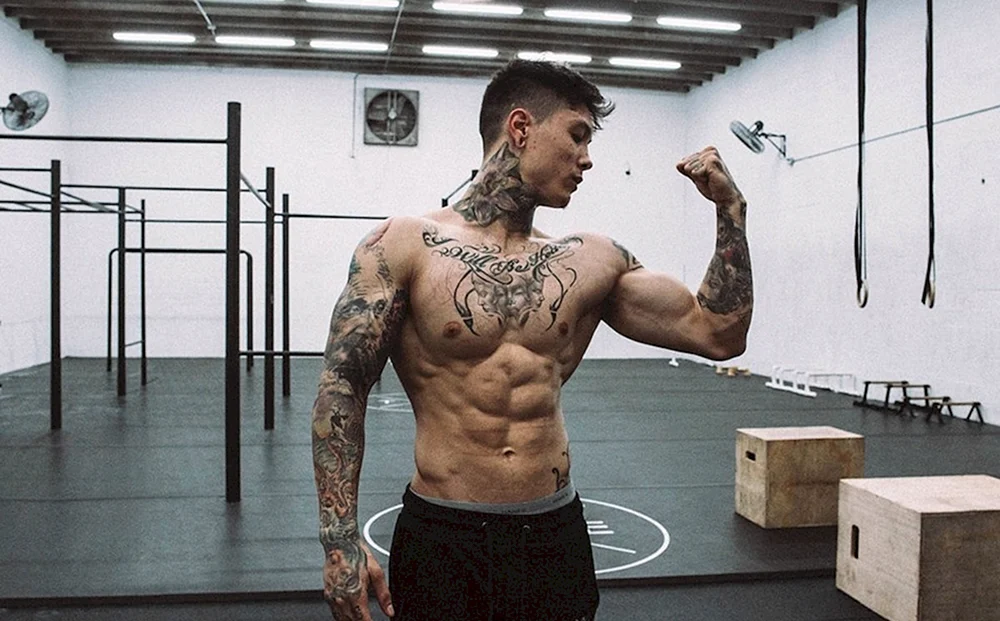 Chris Heria