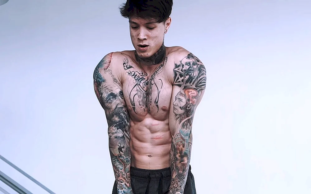 Chris Heria