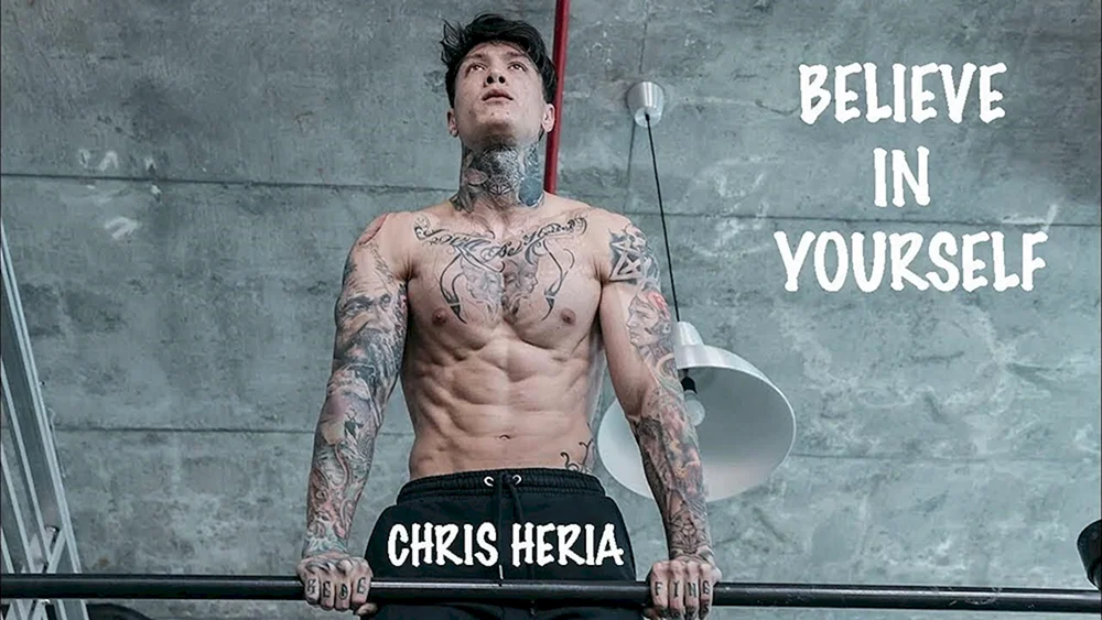Chris Heria