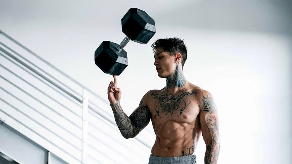 Chris Heria