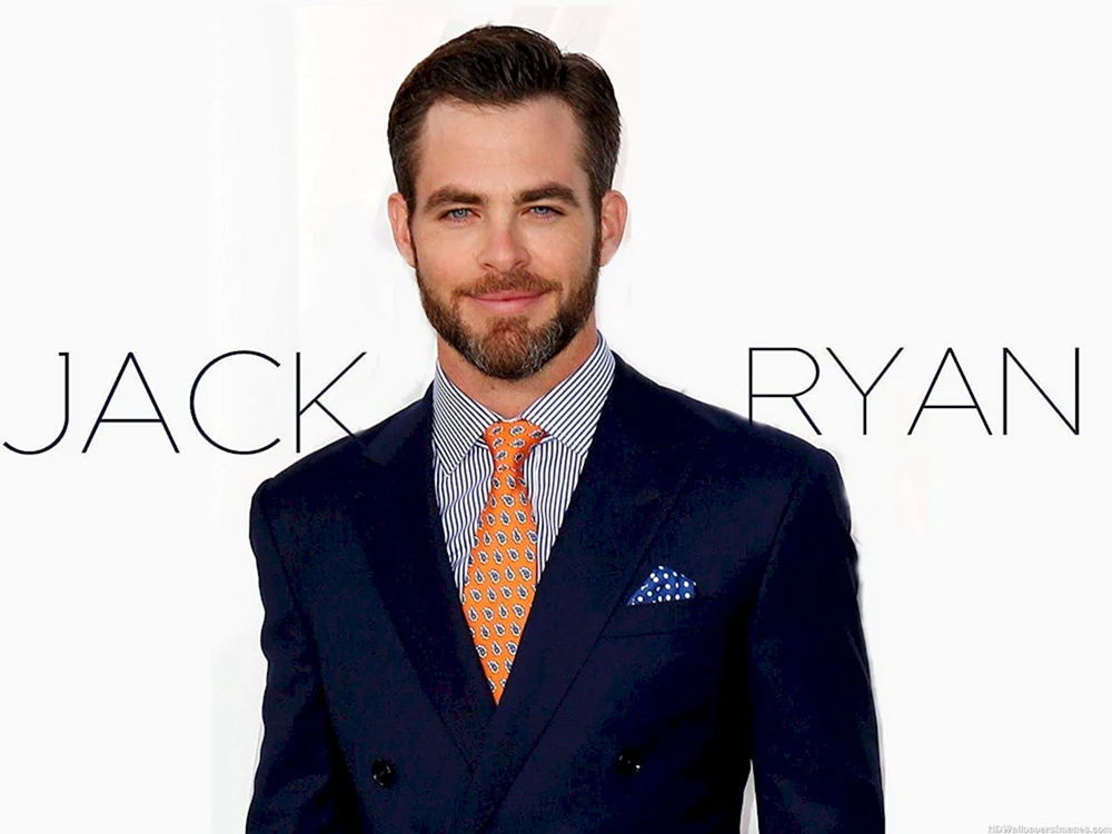Chris Pine