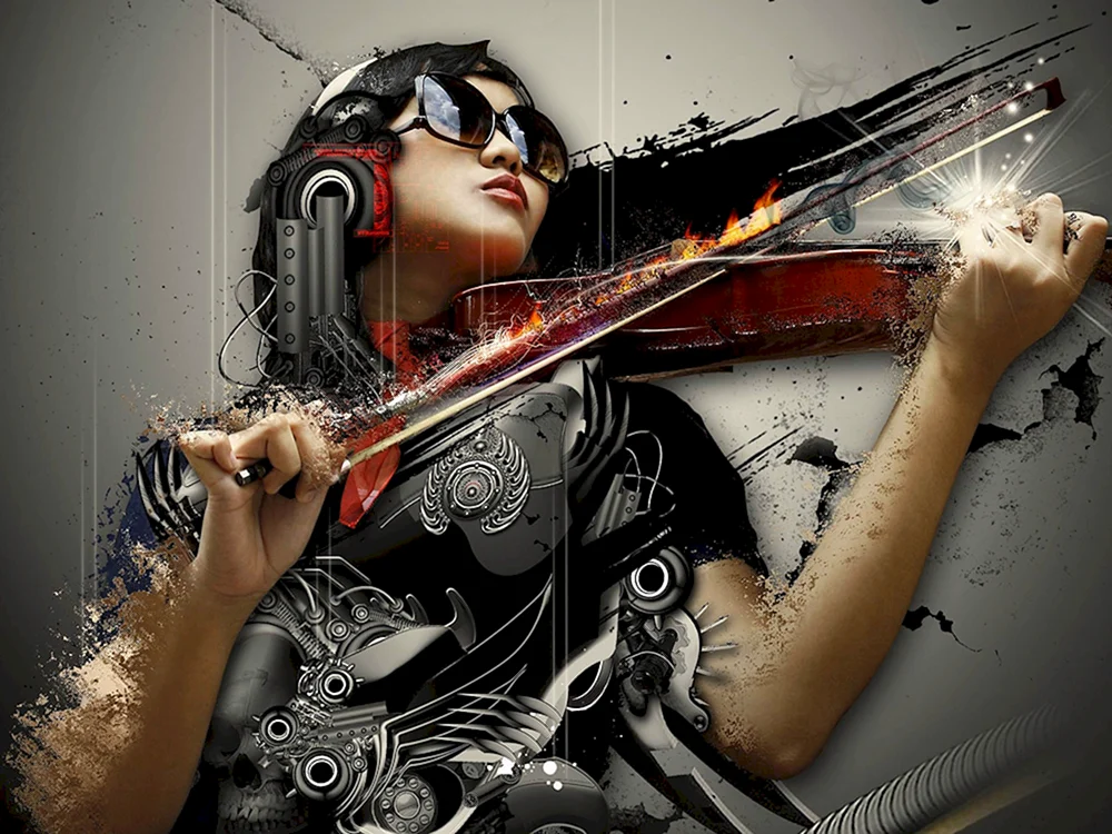 Chris Parker Symphony 2011