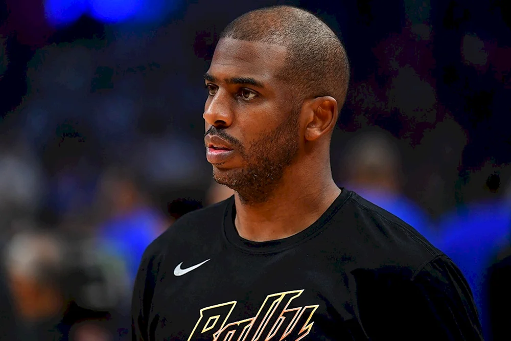 Chris Paul