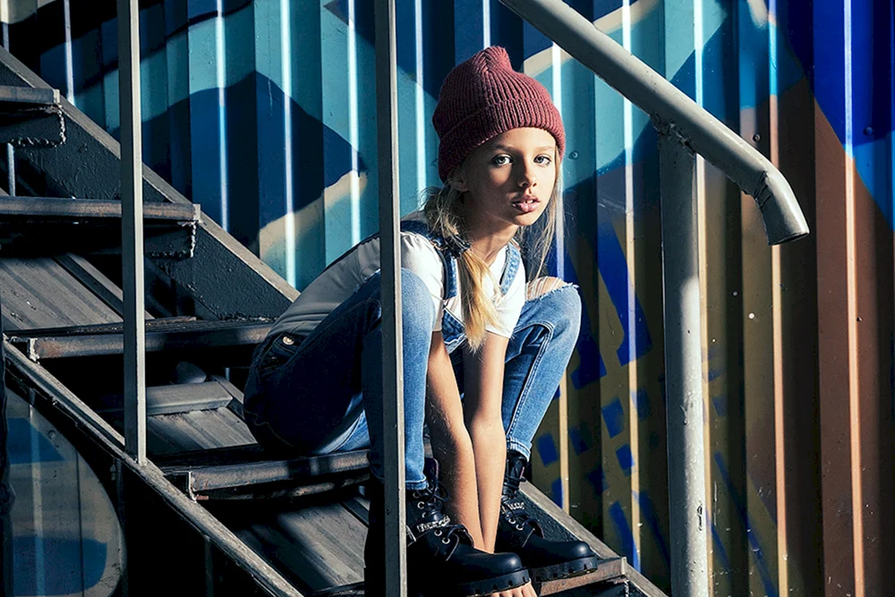 Kris Soboleva-Aseeva