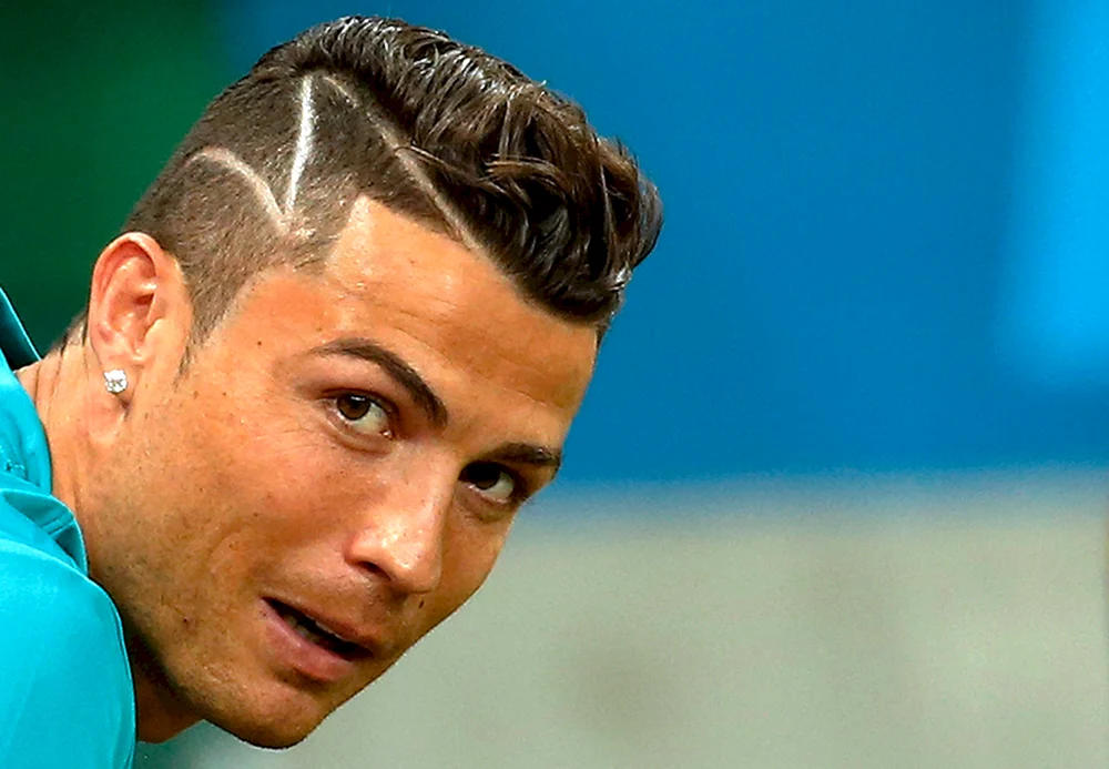 Christiano Ronaldo