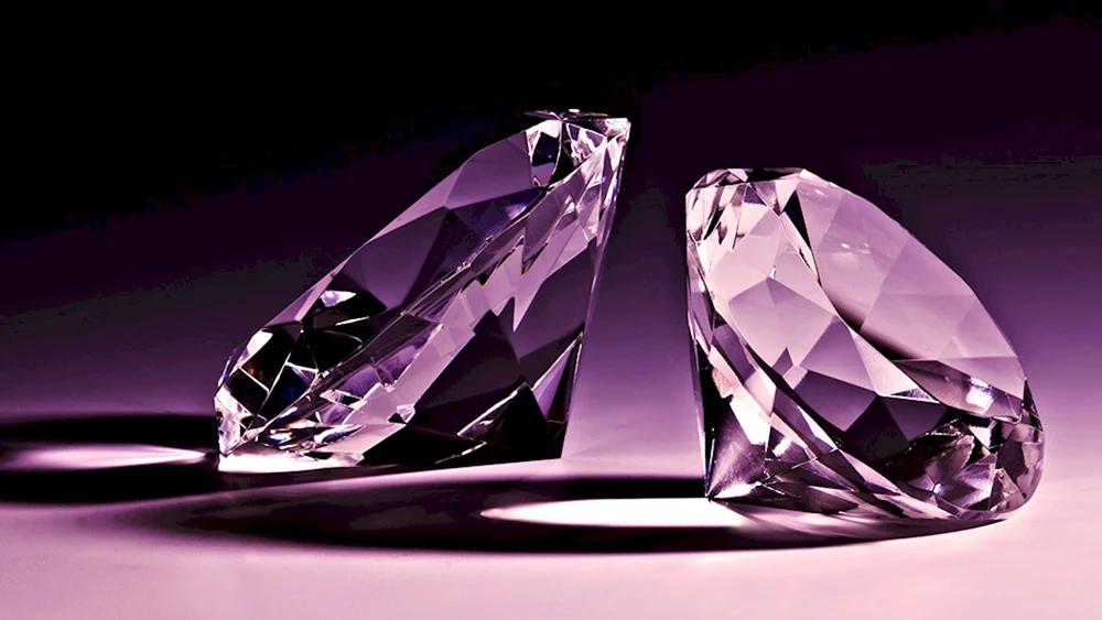Diamant Kristall